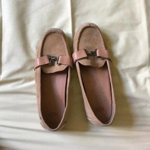 UGG loafers